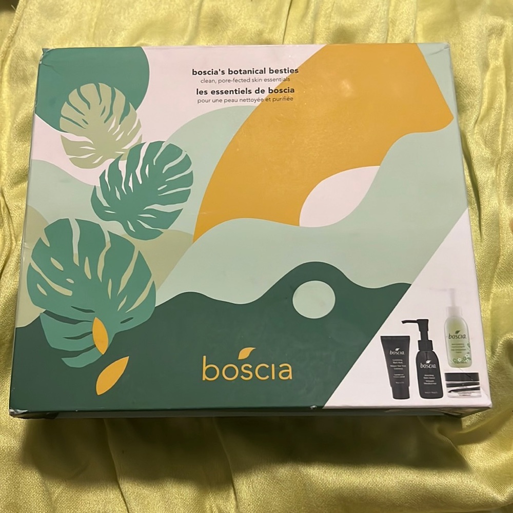 Boscia Botanical Besties Kit